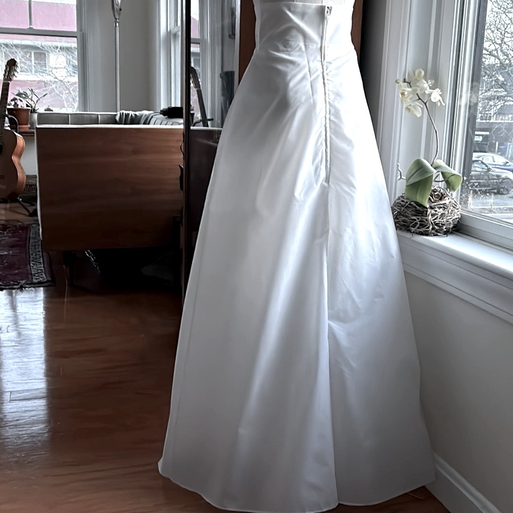 VTG 70’s Bridal Slip/Petticoat
